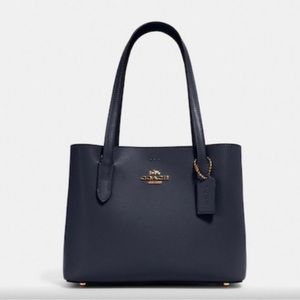 Coach tote bag purse carryall